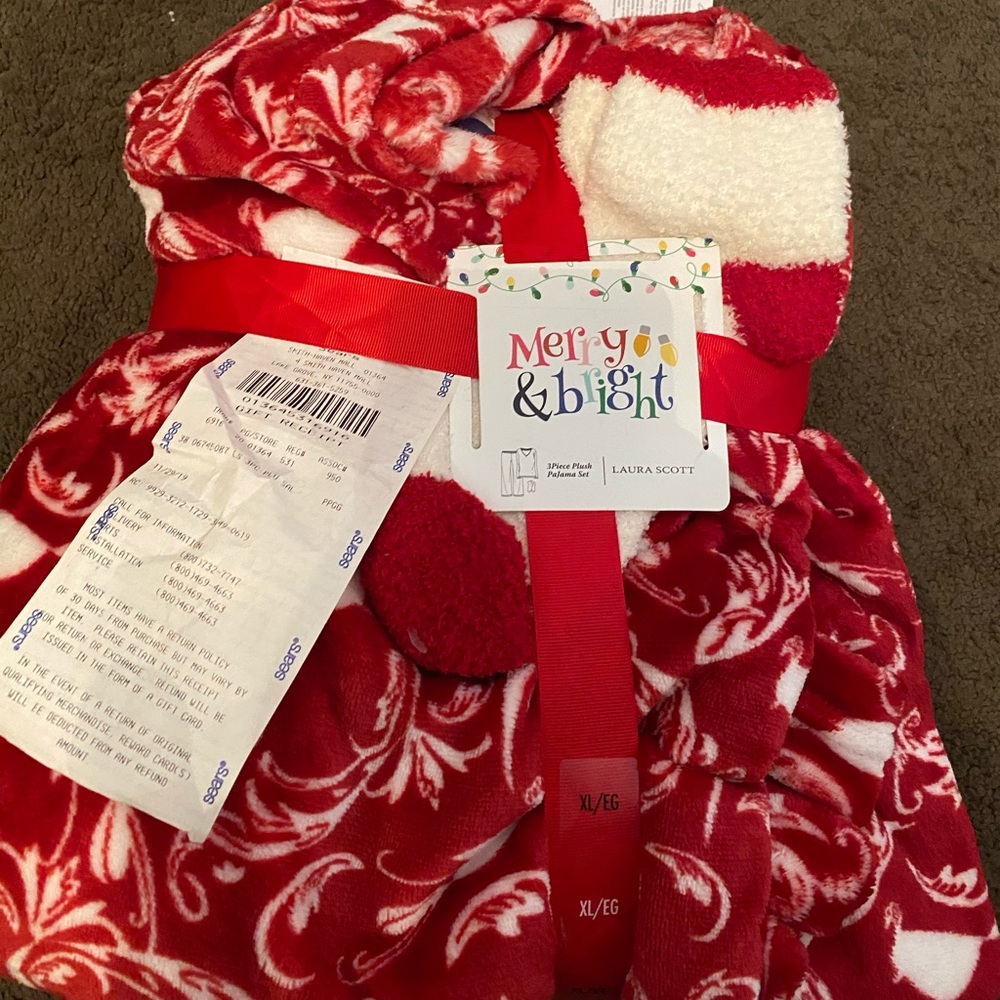 Pajama set